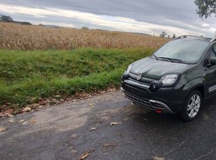 fiat panda cross 4x4