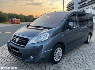 Fiat Scudo L2 (5-Si.) Panorama Executive