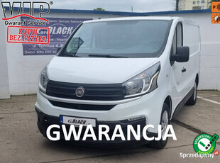 Fiat Talento FAKTURA VAT - Pisemna Gwarancja 15 m-cy - L1H1