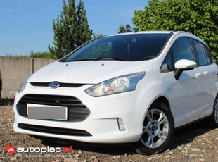 Ford B-MAX