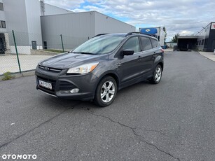 Ford Escape 2.0 EcoBoost AWD Titanium