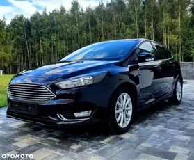 Ford Focus 1.0 EcoBoost Black Edition ASS