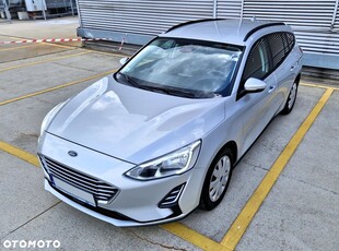 Ford Focus 1.0 EcoBoost Trend ASS