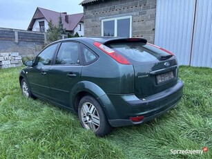 * Ford Focus MK2 na części DA3 1.6tdci HDi