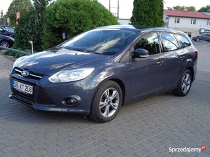 Ford Focus Sprowadzony Serwisowany stan bdb