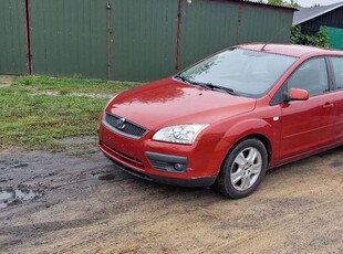 Ford fokus 1.6 benzyna klimatyzacja 2007