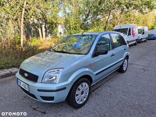 Ford Fusion 1.4 100 / FX