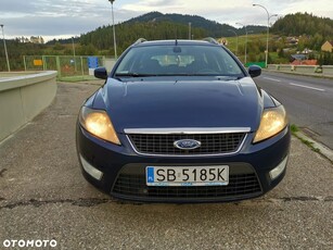 Ford Mondeo 1.8 TDCi Ghia