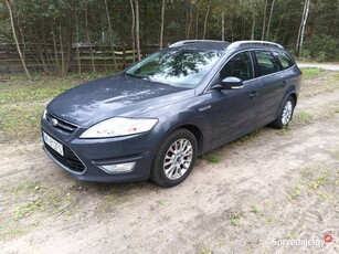 FORD MONDEO MK4 2011