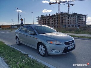 Ford Mondeo MK4