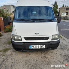 FORD TRANSIT 2,0 125kM.