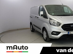 Ford Transit Custom 2.0 EcoBlue Euro 6 ! Z Polskiego Salonu ! Faktura Vat !