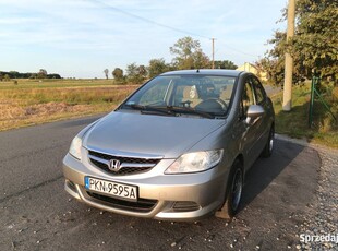 Honda City 1.4 benzyna 2006 rok