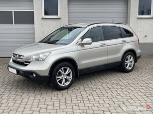 HONDA CRV 4x4 2.0 benzyna GAZ LPG kamera zamiana