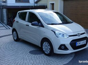 Hyundai i10 Potwierdzony Przebieg - Klima - Polecam -GWARANCJA-Zakup Door …