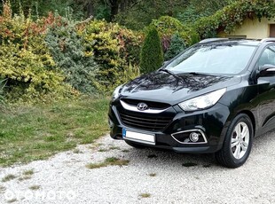 Hyundai ix35 2.0 CRDi Comfort