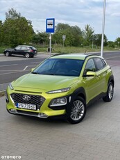 Hyundai Kona 1.6 T-GDI Comfort 4WD DCT