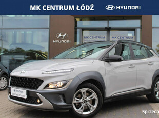 Hyundai Kona 1.6T-GDI 198KM 7DCT SMART Od Dealera Gwarancja 2026 Android A…