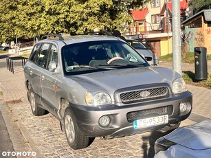 Hyundai Santa Fe 2.0 CRDi VGT GLS