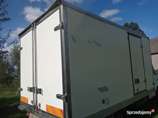 Izoterma kontener 420/230/210 Iveco Mercedes