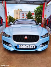 Jaguar XE 2.0 D R-Sport