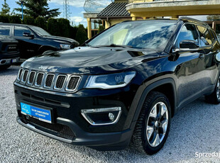 Jeep Compass 2.0,4x4,Full wersja,Gwarancja II (2011-)