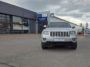 Jeep Grand Cherokee IV (2010-)