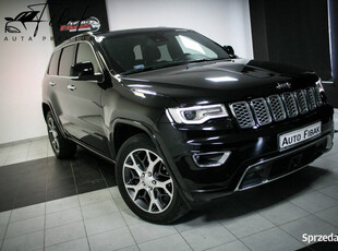 Jeep Grand Cherokee Overland*AWD*Pneumatyka*Salon Polska*I Właściciel*Vat2…