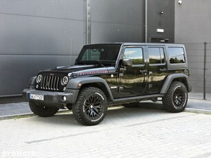 Jeep Wrangler 3.6 Unlim Rubicon Recon