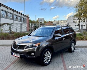 Kia Sorento 2012r 2.0 CRdi 150 km Max Opcja Super Stan