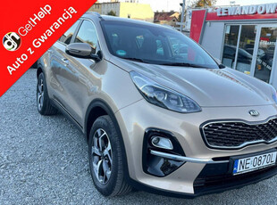 Kia Sportage Benzyna Moc 132KM Skóry Kamera Cofania Tempomat Navi IV (2016…