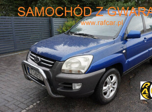 Kia Sportage stan bardzo dobry. Polecam II (2004-2010)