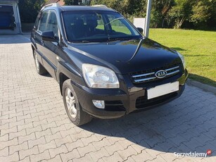 Kia sportage SUV 2.0 diesel