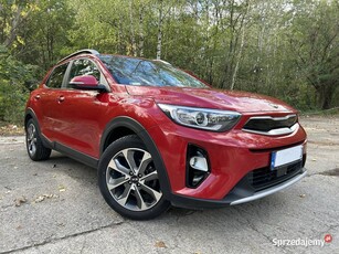 KIA STONIC XL_1.4_100KM_68.tys_SALON_POLSKA_1Właś_ASO_Bezwp_ORYG_GWARANCJA