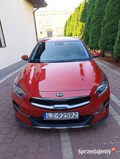 Kia XCee'd 1.6 GDI Hybrid Plug-in Gwarancja 7 lat