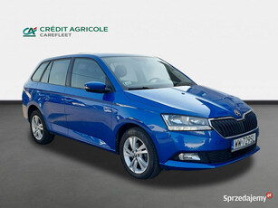 Škoda Fabia 1.0 TSI Ambition Kombi. WW729SL III (2014-)