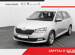 Škoda Fabia GD763TY#1.0 TSI Ambition DSG K.cofania Climatronic Salon PL VA…