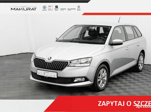 Škoda Fabia GD776TY#1.0 TSI Ambition K.cofania Climatronic Salon PL VAT23%…