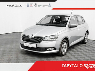 Škoda Fabia GD782VM#1.0 Ambition K.cofania Klima Bluetooth Salon PL VAT23%…