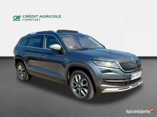 Škoda Kodiaq 2.0 TDI 4x4 Scout DSG 7os. WX4924A I (2016-2024)