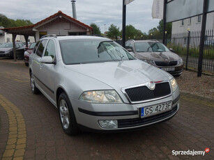 Škoda Octavia Skoda Octavia 1.6 benzyna 115km 2 komplety kół navi klima II…