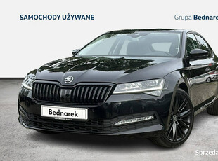 Škoda Superb Bezwypadkowy / Salon Polska / Serwis ASO III (2015-2023)