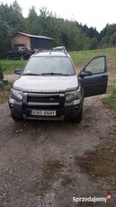 Land Rover Freelander 2.0 td4 Lift 4x4 Europa skóra Webasto hak