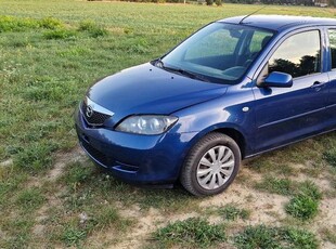 Mazda 2 1.4 benzyna cała na części 2003-2007