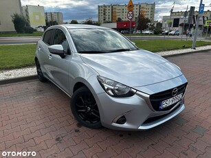 Mazda 2 SKYACTIV-G 75 KIZOKU