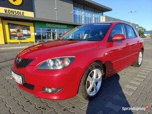 Mazda 3 - 2005/1.6