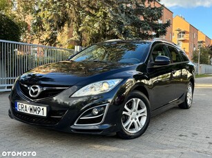 Mazda 6 2.2 CD Sport