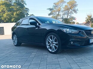 Mazda 6 2.5 Skypassion I-ELoop