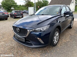 Mazda CX-3 SKYACTIV-G 120 FWD Prime-Line