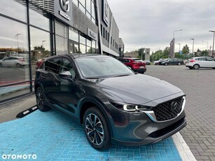 Mazda CX-5 2.0 Exclusive-Line 2WD